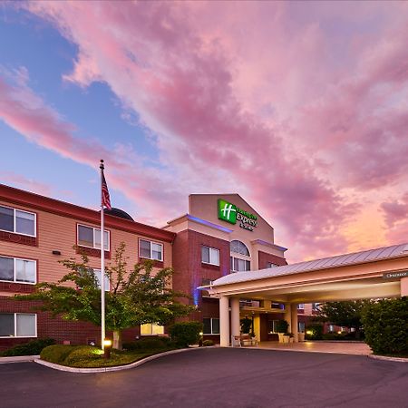 Holiday Inn Express Hotel & Suites Medford-Central Point By Ihg Exterior foto