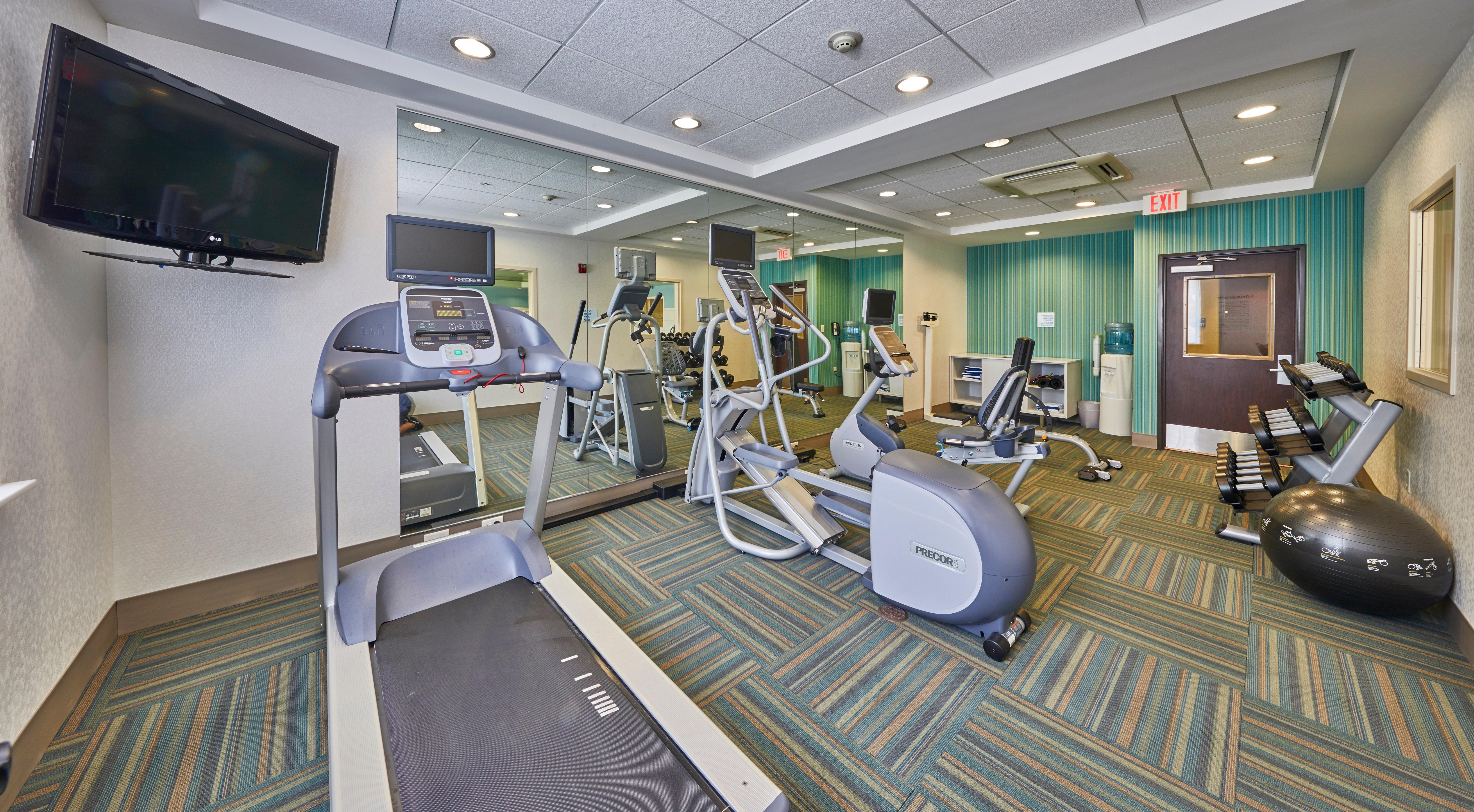 Holiday Inn Express Hotel & Suites Medford-Central Point By Ihg Exterior foto
